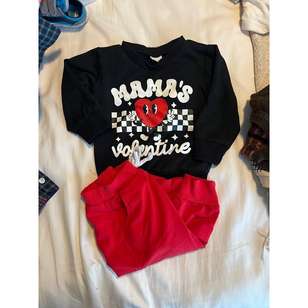 Valentine outfit